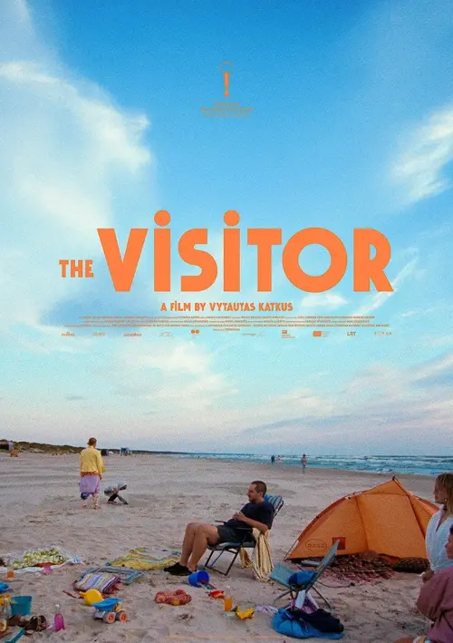 Movie poster "The Visitor"