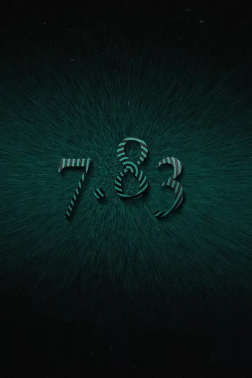 Movie poster "7.83"