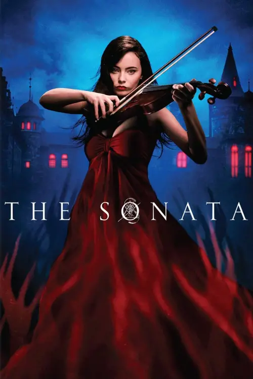 Movie poster "The Sonata"