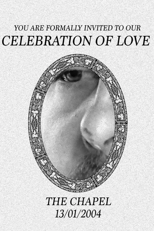Movie poster "Beautiful Ceremony"