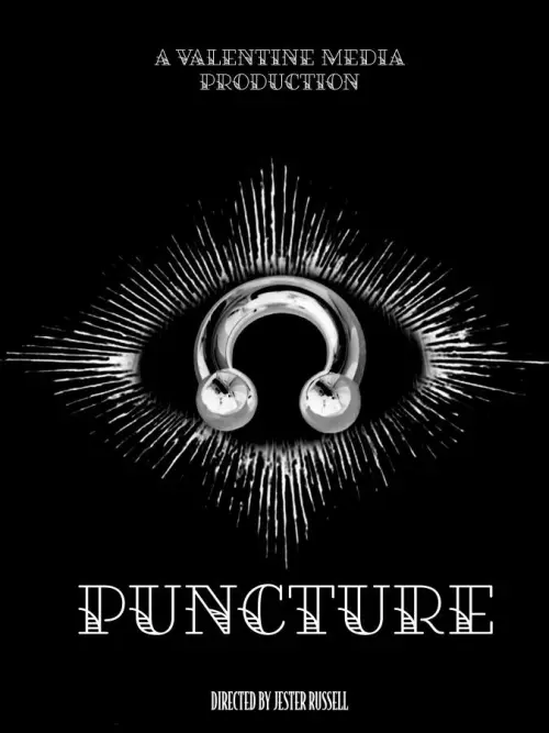 Movie poster "Puncture"