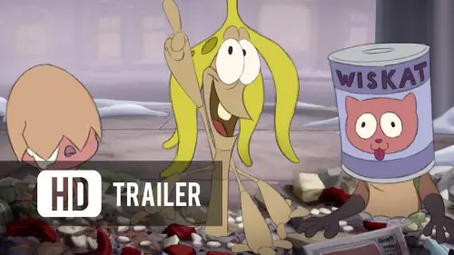 Watch film Triple Trouble | Новогодний Переполох - Русский трейлер (2022)