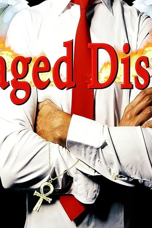 Movie poster "Damaged Disciples"