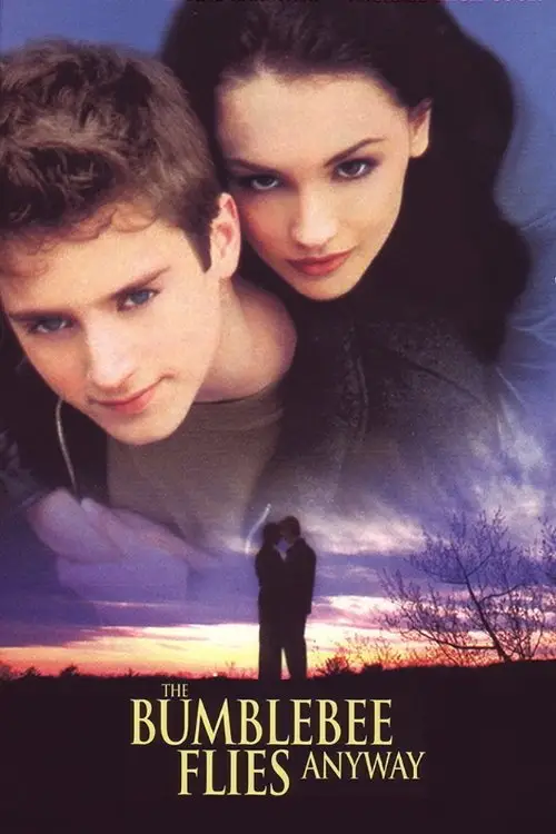Movie poster "The Bumblebee Flies Anyway"