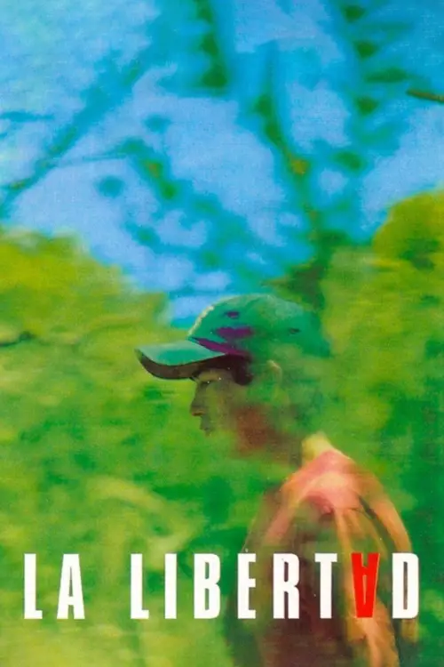 Movie poster "La Libertad"