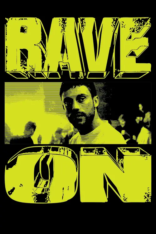 Movie poster "Rave On"