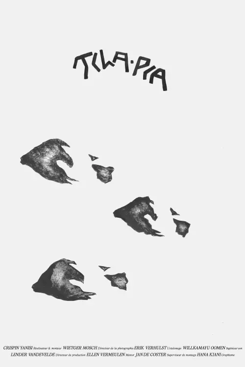 Movie poster "Tila•pia"