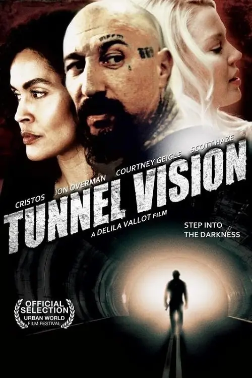 Movie poster "Tunnel Vision"
