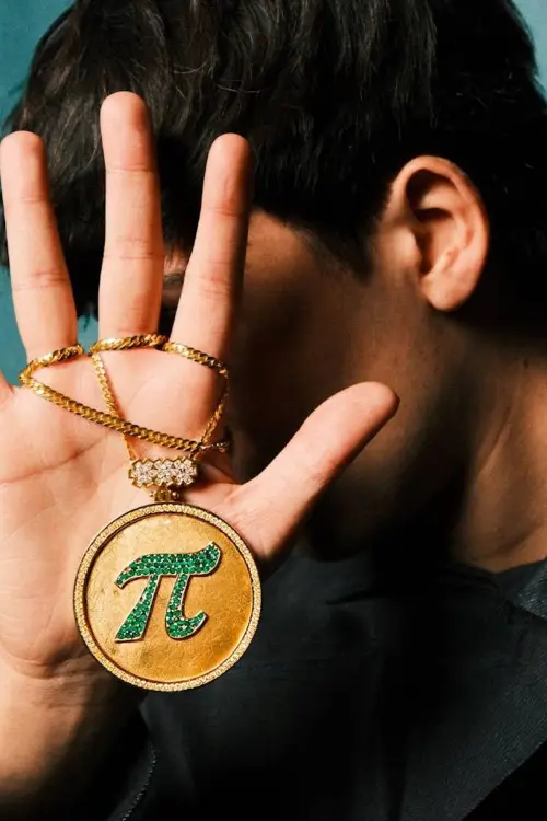 Movie poster "21 Días π"