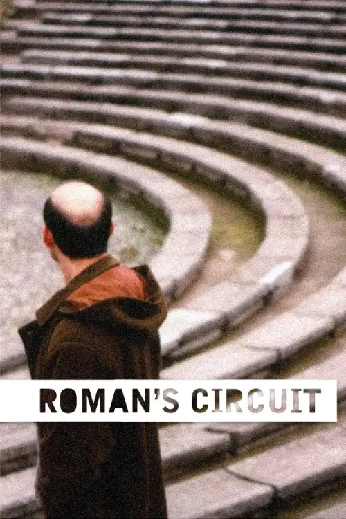 Movie poster "Roman
