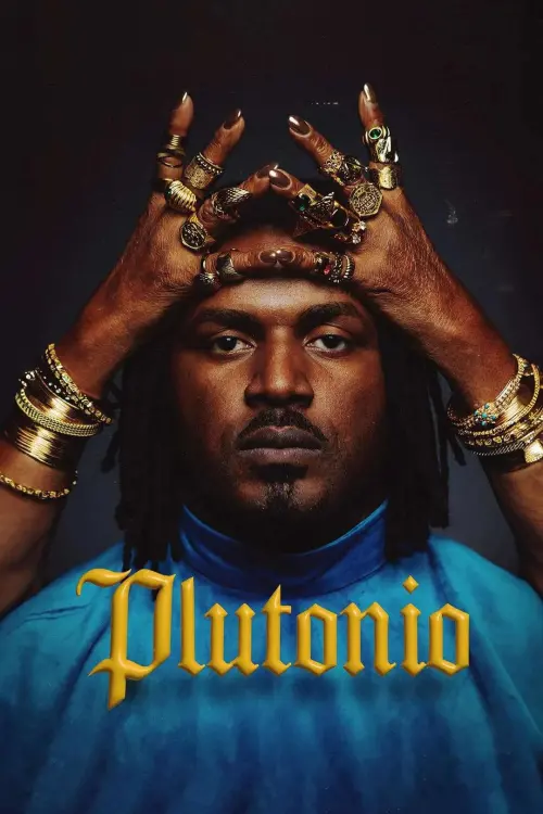 Movie poster "Plutonio: Meo Arena"