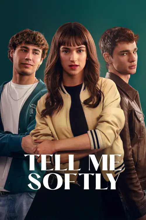 Movie poster "Tell Me Softly"