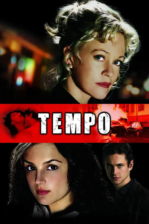 Movie poster "Tempo"