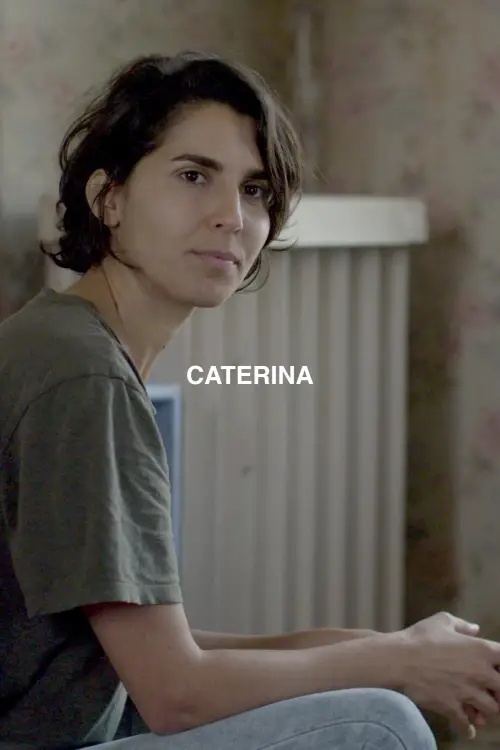 Movie poster "Caterina"