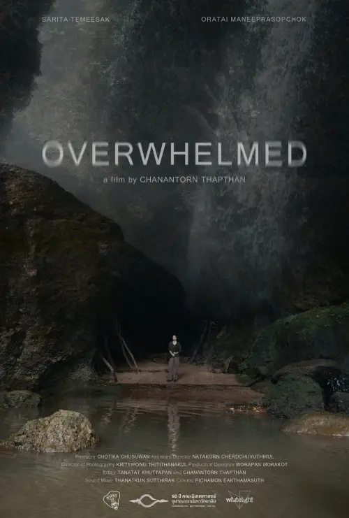 Movie poster "OVERWHELMED"