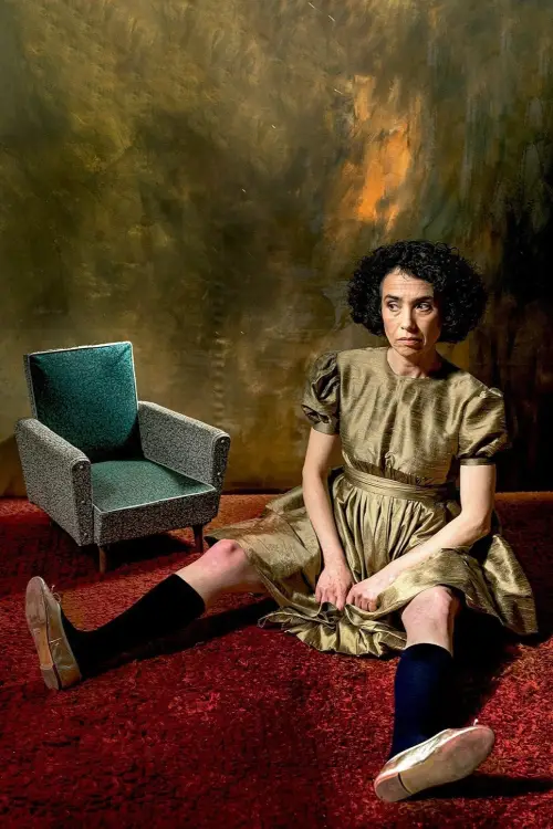 Movie poster "As Meninas Exemplares"