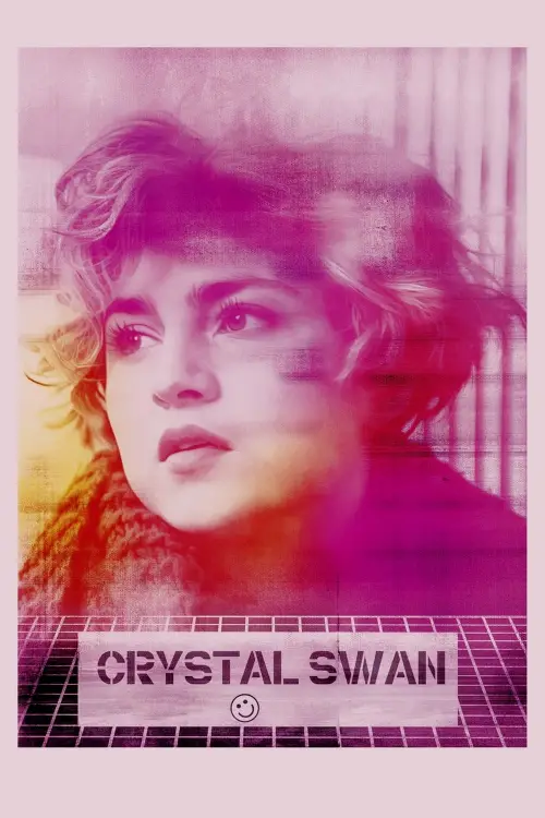 Movie poster "Crystal Swan"