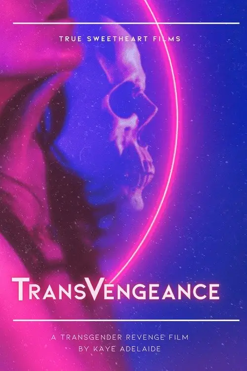 Movie poster "TransVengeance"