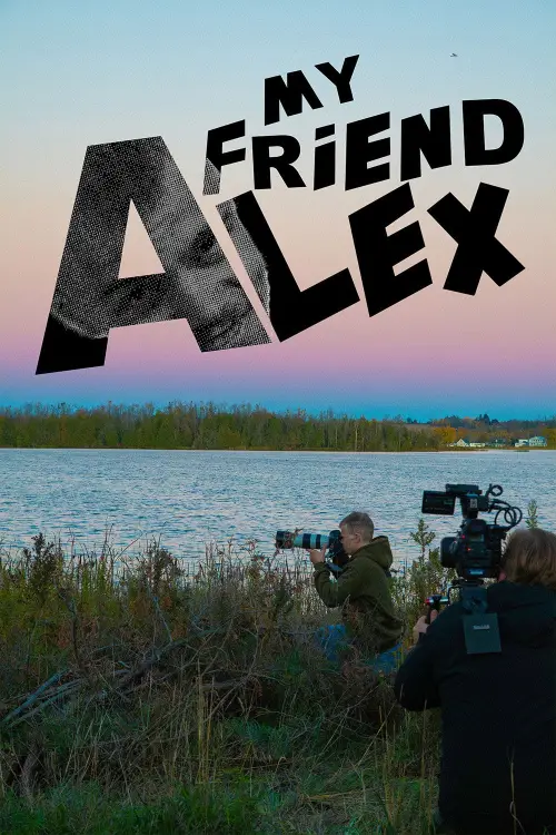 Movie poster "My Friend Alex"