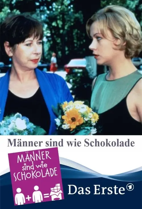 Movie poster "Männer sind wie Schokolade"