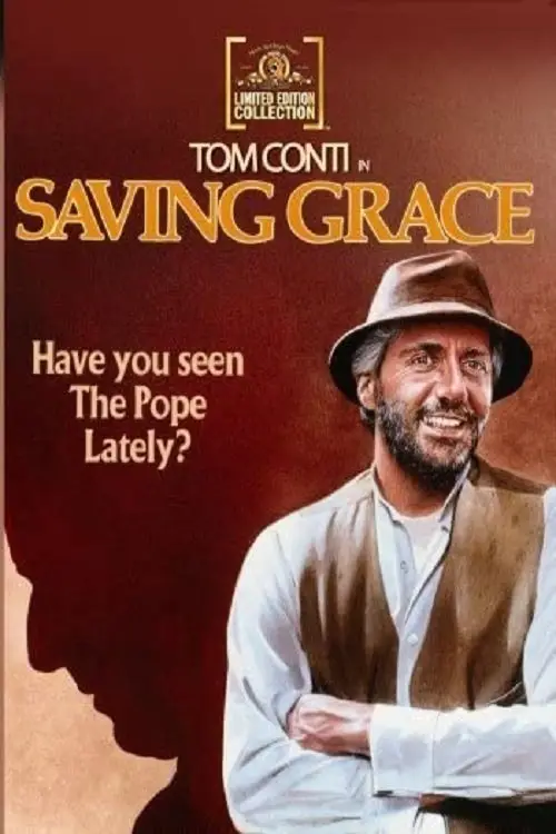 Movie poster "Saving Grace"