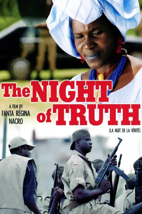 Movie poster "The Night of Truth"