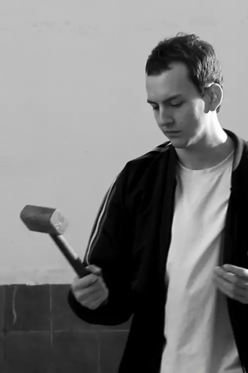 Movie poster "THE OBSESSION"