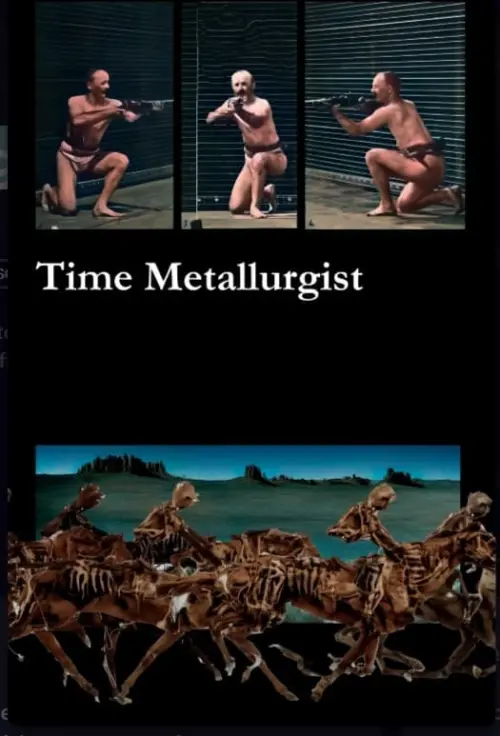 Movie poster "Time Metallurgist"
