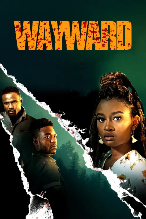 Movie poster "Wayward"