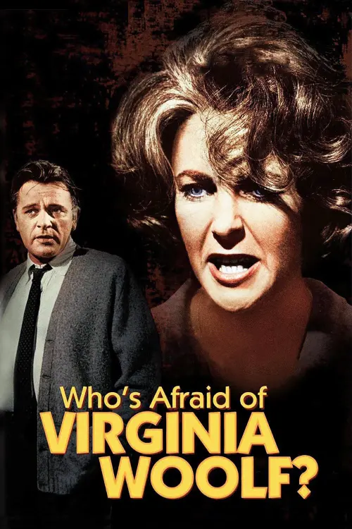 Movie poster "Who