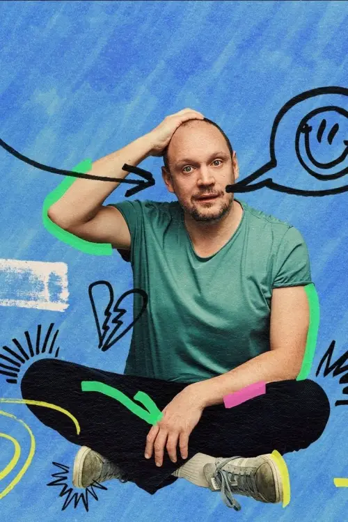 Movie poster "Jonatan Unge solo"