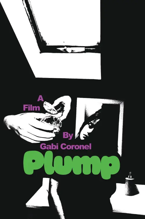 Movie poster "PLUMP"