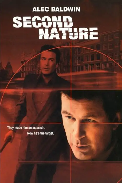 Movie poster "Second Nature"