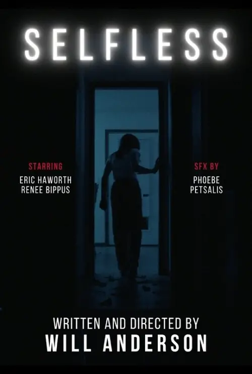 Movie poster "Selfless"