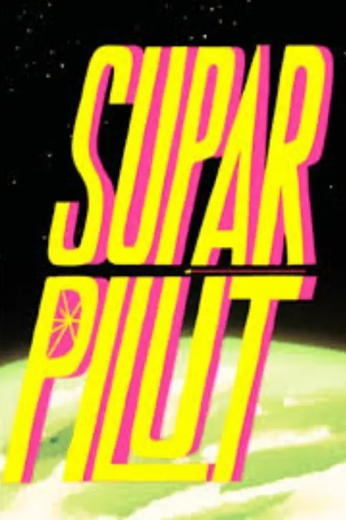 Movie poster "Supar Pilut"