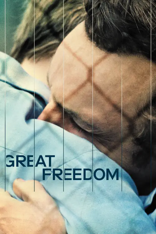 Movie poster "Great Freedom"