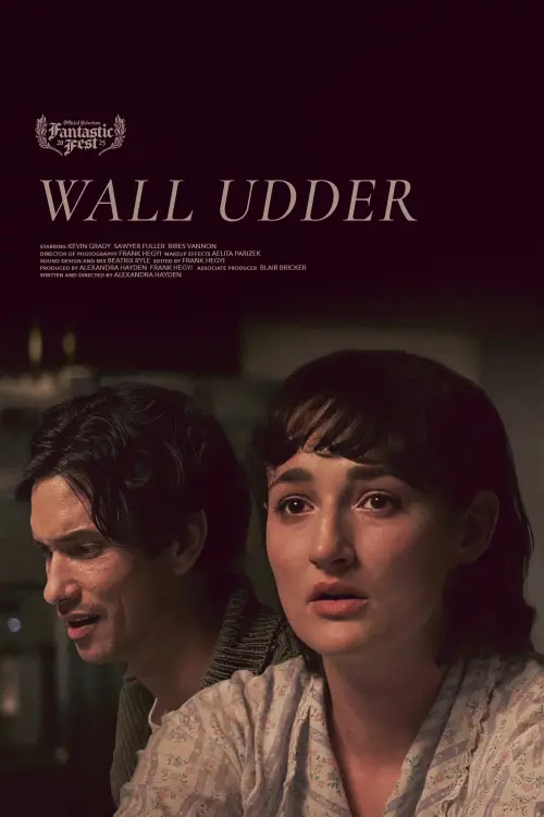 Movie poster "Wall Udder"