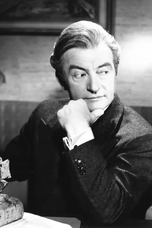 Movie poster "The Unsuspected"