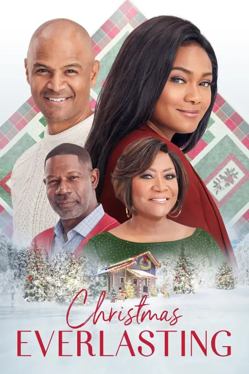 Movie poster "Christmas Everlasting"
