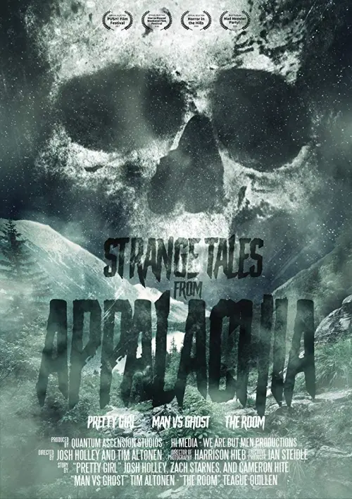 Movie poster "Strange Tales From Appalachia"