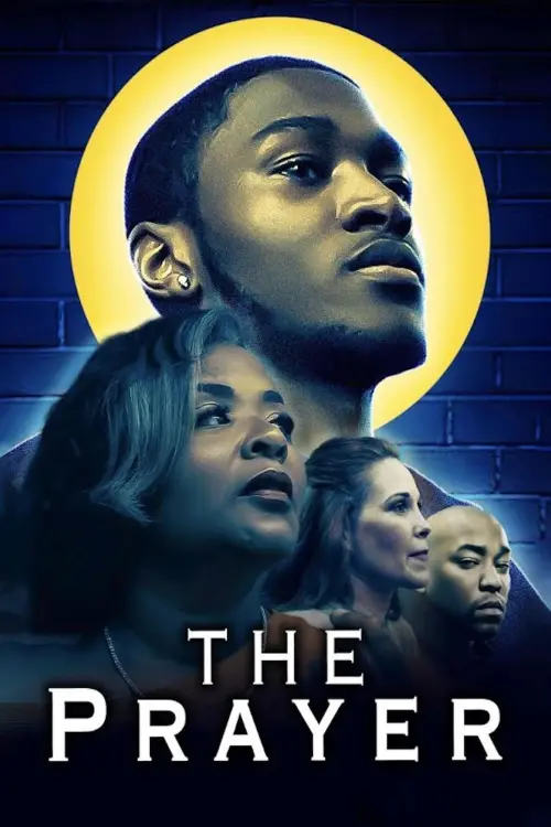 Movie poster "The Prayer"