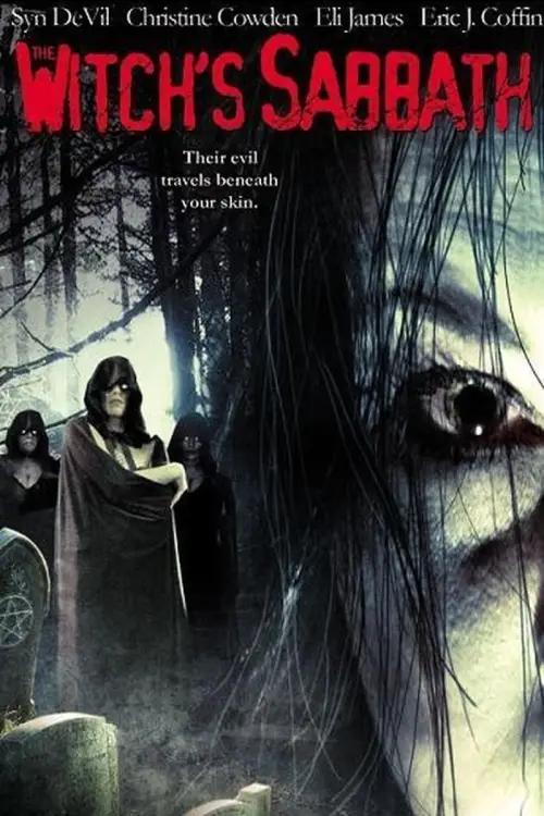 Movie poster "The Witch