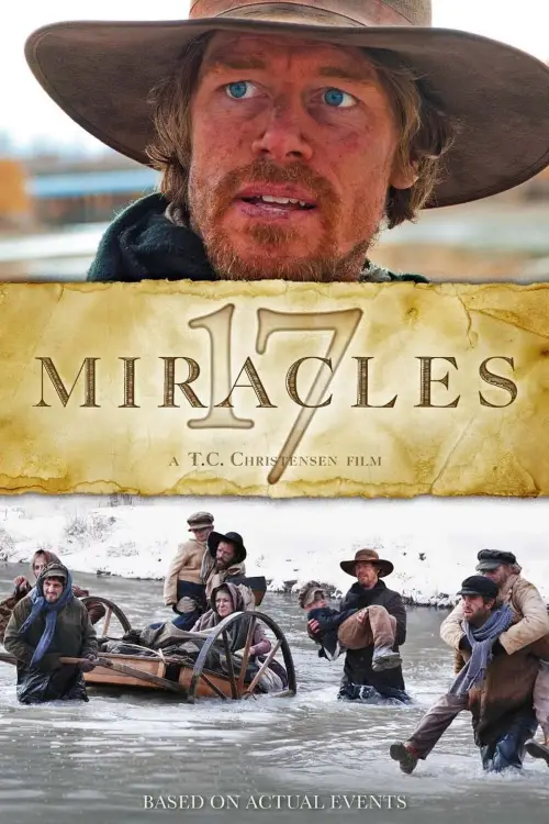 Movie poster "17 Miracles"