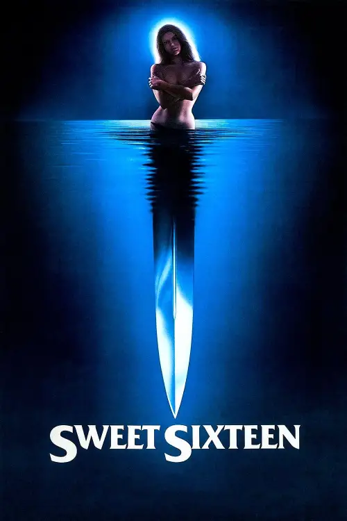 Movie poster "Sweet Sixteen"