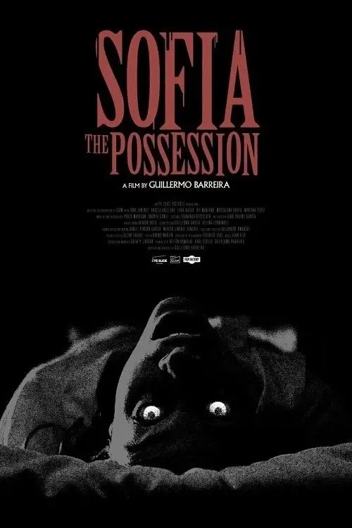 Movie poster "Sofia, the Possession"