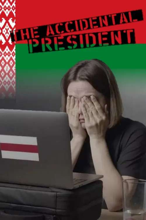 Movie poster "The Accidental President"