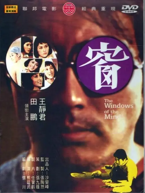 Movie poster "The Windows of the Mind"