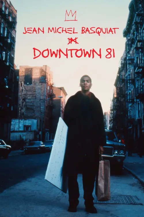 Movie poster "Downtown 