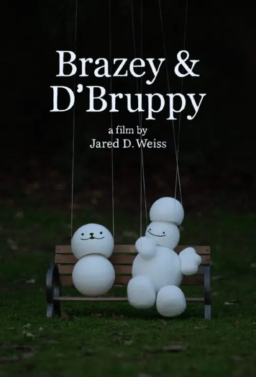 Movie poster "Brazey & D