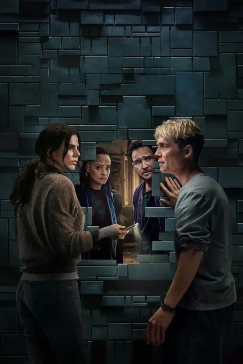 Movie poster "Brick"